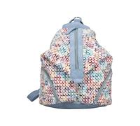 Rieker H1055 - Mochila para mujer, multicolor