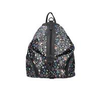 Rieker H1055, Mochila para Mujer, Negro, S