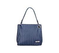 Rieker H1089, Shopper Womens, Azul, One Size