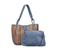 Rieker H1307, Shopper Mujeres, Multicolor
