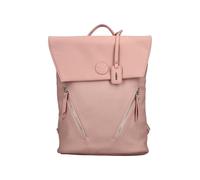 Rieker H1318 - Mochila para mujer, color rosa