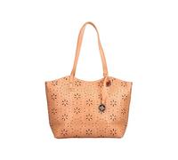 Rieker H1369, Shopper para Mujer, Naranja, S