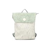 Rieker H1386, Mochila para Mujer, Gris, Talla única