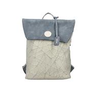 Rieker H1386 Mochila Urbana, Azul, S para Mujer