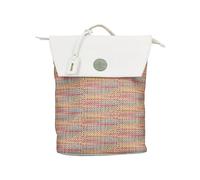 Rieker H1386, Mochila Urbana para Mujer, carbón, Small