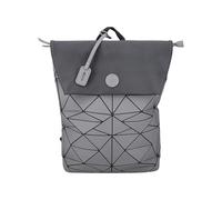 Rieker H1391, Mochila Mujeres, Gris, S