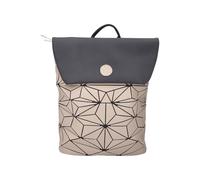 Rieker H1391, Mochila para Mujer, Beige, S