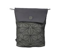 Rieker H1391, Mochila para Mujer, Verde, S