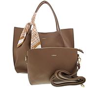 Rieker H1399, Shopper Mujeres, marrón