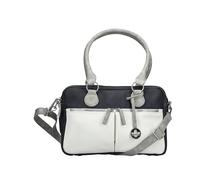 Rieker H1523, Shopper Mujeres, Azul, S
