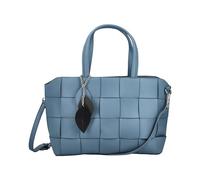Rieker H1544, Shopper Mujeres, Azul, S