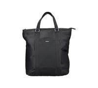 Rieker H1548, Mochila para Mujer, Negro, S