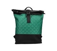 Rieker H1550, Mochila Urbana Mujeres, Verde, S