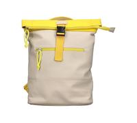 Rieker H1607, Bolso de Mano de Mochila Mujeres, Beige 62, Small