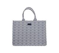 Rieker H1609, Shopper Mujeres, Azul