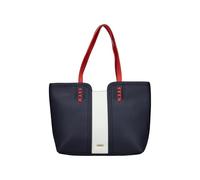 Rieker H1611, Shopper Mujeres, Azul