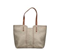 Rieker H1611, Shopper Mujeres, Beige