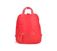 Rieker H1648, Bolso de Mano de Mochila Mujeres, Rojo, Small