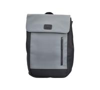 Rieker H5100, Bolso de Mano de Mochila Unisex Adulto, Gris, Small
