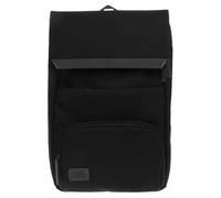 Rieker H5102, Bolso de Mano de Mochila Unisex Adulto, Negro, Small