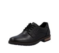 Rieker Halbschuh - Negro Cuero Liso