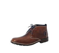 Rieker - Herbst/winter, Botas Clasicas Hombre, Marrón (Amaretto/Navy/Ozean 24), 44 EU