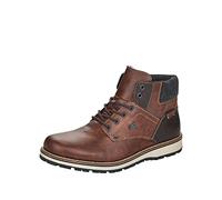 Rieker 38434, Botas Hombre, Toffee-Chestnut-Granite 26, 42 EU