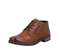 Rieker Herren 14609 - Botas con cordones, color marrón, talla 45 EU, marrón, 45 EU