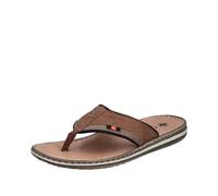 Rieker Herren 21084 - Separador de dedos de los pies, color marrón, talla 41 EU