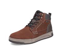 Rieker Herren 36040 - Botas con cordones, color marrón, talla 43 EU, marrón, 43 EU