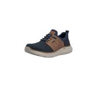 Rieker Herren B1850-14 Zapatillas Azul Combinación, Tipo Slipper