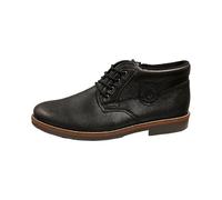 Rieker Herren Kurzstiefel Schwarz, Bota a la Altura de la Pantorrilla Hombre, Negro, 44 EU