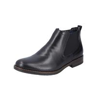 Rieker Hombre 10374Botas Chelsea, Negro, 41 EU