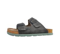 Rieker Hombre 21190 Mules, Gris, 46 EU