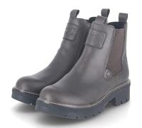 Rieker Hombre 32052 Chelsea Boot, Marrón, 43 EU, marrón, 43 EU