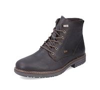 Rieker Hombre Botines 33121, de Caballero Botines con Cordones,Repelente,riekerTEX,Bota,Media Bota,Bota con Cordones,Marrón (Braun / 25),43 EU / 9 UK