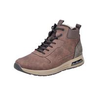 Rieker Hombre Botines Con Forro Interior Ancho G - Ligero Invierno B1024