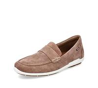 Rieker Hombre Mocasines 09050, de Caballero Zapatillas,Pantuflas