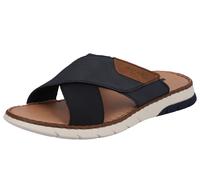 Rieker Hombre Zapato Abierto Cierre Adhesivo Obstruir 25283