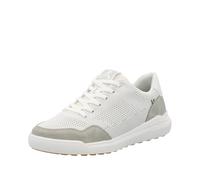 Rieker Hombre Zapatos de Cordones Bajo Suletas Depósitos Fácil Flexible U1104