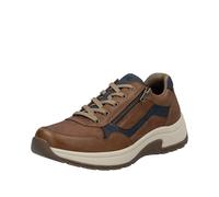 Rieker Hombres 11001 Zapatos con Cordones, Braun 22, 44 EU