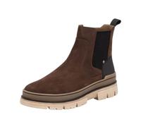 Rieker HWK Cigar/Black - Botas para hombre, marrón, 41 EU