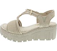 Rieker Keilsandalette, Sandalia Mujer