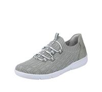 Rieker L7463, Zapatillas Mujer, Verde, 39 EU