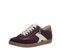 Rieker L9700 - Zapatillas Bajas para Mujer, Rojo, 38 EU