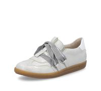 Rieker L9728 - Zapatillas bajas para mujer, gris 40, 38 EU