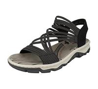Rieker Lel Womens Sandals 39 Pacífico