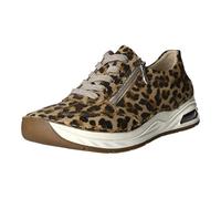 Rieker Leo 44500 - Zapatos con Cordones para Mujer, Talla 37 EU