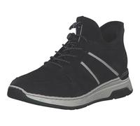 Rieker M0059, Botas Cortas Mujer, Negro, 39 EU