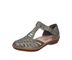 Rieker M1688 Sandalia con Pulsera Mujer